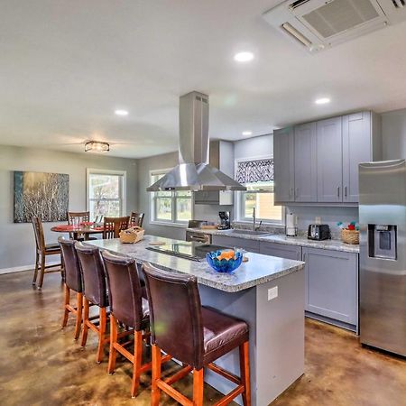 Newly Built Cotter Home, Great Fishing Nearby Exterior foto