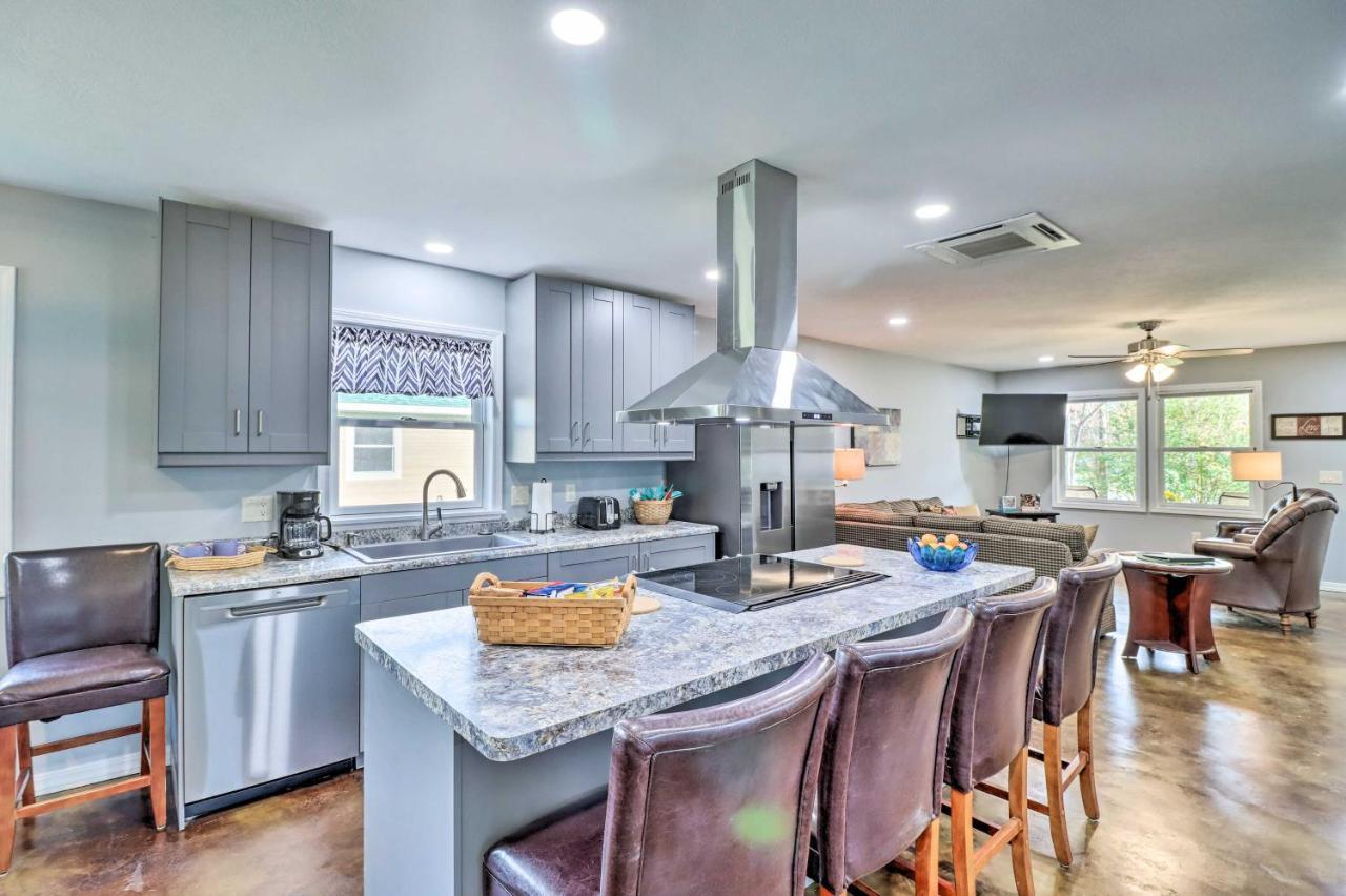 Newly Built Cotter Home, Great Fishing Nearby Exterior foto