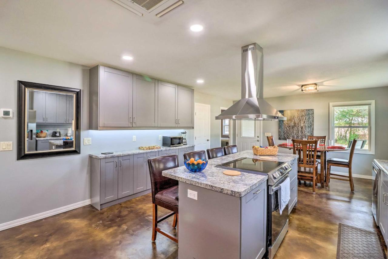 Newly Built Cotter Home, Great Fishing Nearby Exterior foto