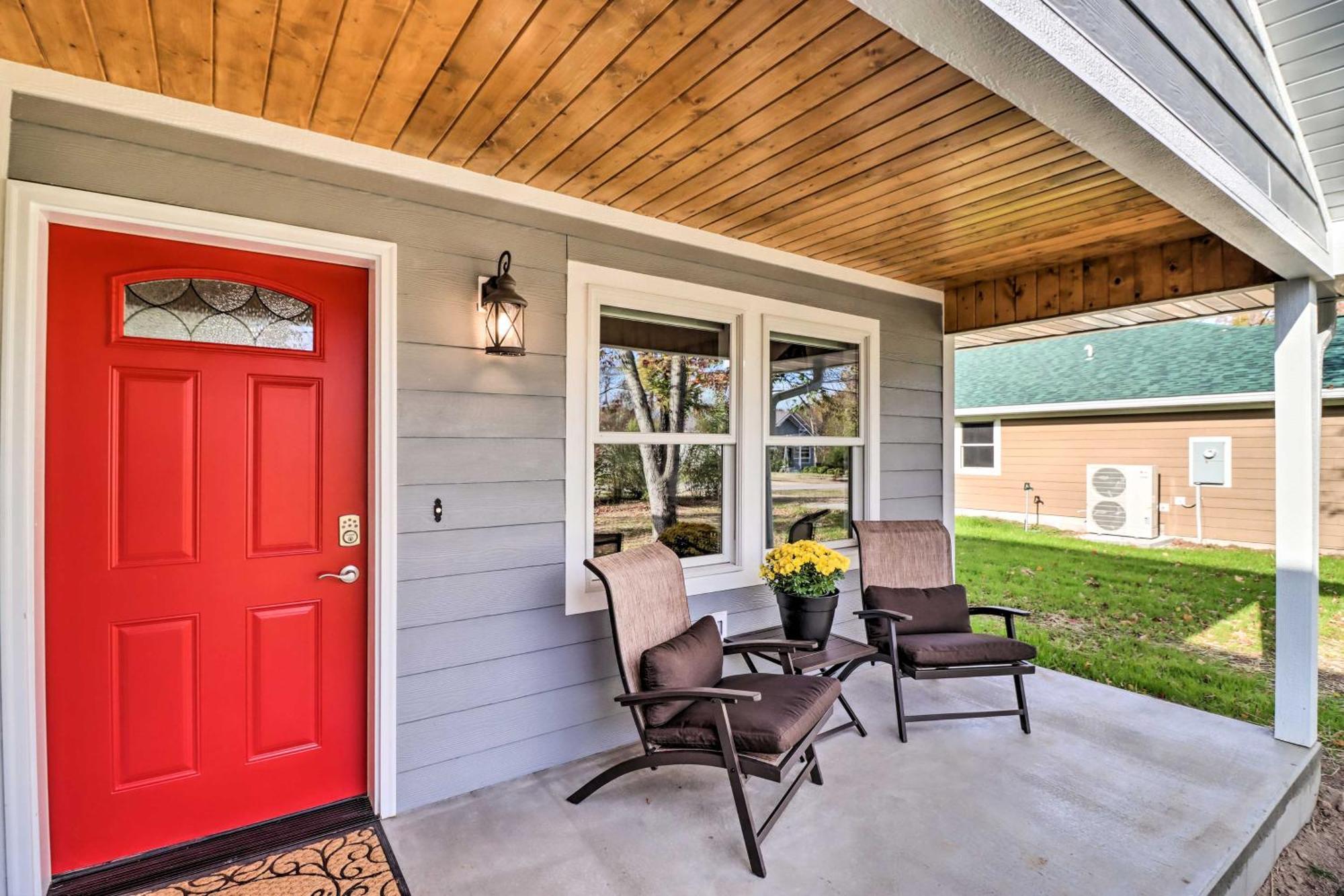 Newly Built Cotter Home, Great Fishing Nearby Exterior foto