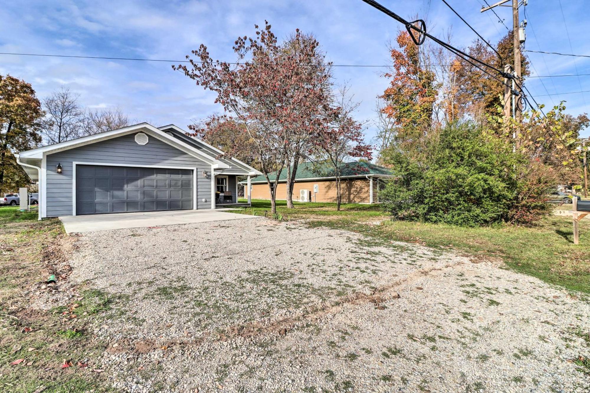 Newly Built Cotter Home, Great Fishing Nearby Exterior foto