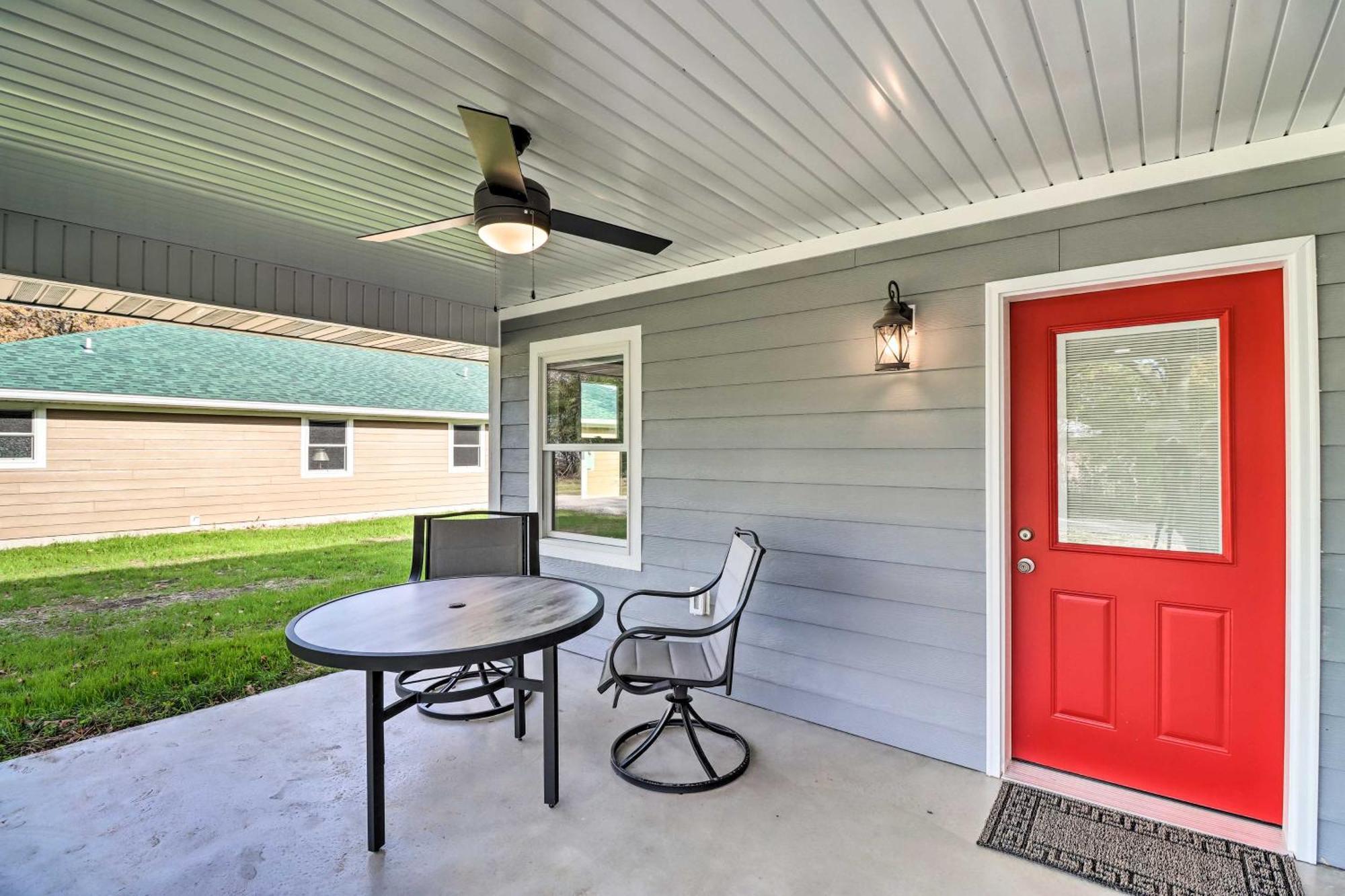 Newly Built Cotter Home, Great Fishing Nearby Exterior foto
